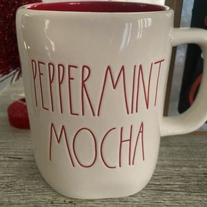 Peppermint Mocha mug